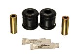 Energy Suspension 97-01 Honda Prelude (Type SH Only) Black Front Strut Rod Bushing Set thumbnail 3