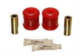 Energy Suspension 97-01 Honda Prelude (Type SH Only) Red Front Strut Rod Bushing Set thumbnail 1