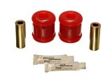 Energy Suspension 97-01 Honda Prelude (Type SH Only) Red Front Strut Rod Bushing Set thumbnail 2
