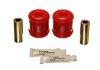 Energy Suspension 97-01 Honda Prelude (Type SH Only) Red Front Strut Rod Bushing Set thumbnail 7