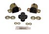 Energy Suspension 92-01 Honda Prelude Black 25mm Front Sway Bar Bushings (Sway Bar end link bushings thumbnail 6