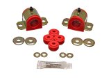 Energy Suspension 92-01 Honda Prelude Red 25mm Front Sway Bar Bushings (Sway Bar end link bushings a thumbnail 5