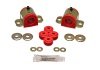 Energy Suspension 92-01 Honda Prelude Red 25mm Front Sway Bar Bushings (Sway Bar end link bushings a thumbnail 7