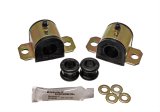 Energy Suspension 92-01 Honda Prelude Black 23mm Front Sway Bar Bushings (Sway Bar end link bushings thumbnail 1