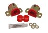 Energy Suspension 92-01 Honda Prelude Red 23mm Front Sway Bar Bushings (Sway Bar end link bushings a thumbnail 6