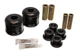 Energy Suspension 02-01 Honda Prelude Black Rear Trailing Arm Bushing Set thumbnail 1