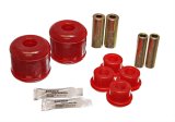Energy Suspension 02-01 Honda Prelude Red Rear Trailing Arm Bushing Set thumbnail 1