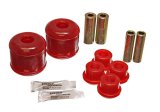 Energy Suspension 02-01 Honda Prelude Red Rear Trailing Arm Bushing Set thumbnail 2