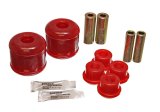 Energy Suspension 02-01 Honda Prelude Red Rear Trailing Arm Bushing Set thumbnail 3