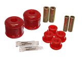 Energy Suspension 02-01 Honda Prelude Red Rear Trailing Arm Bushing Set thumbnail 5