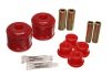 Energy Suspension 02-01 Honda Prelude Red Rear Trailing Arm Bushing Set thumbnail 7