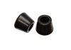 Energy Suspension 92-01 Honda Prelude Black Front Bump Stop Set thumbnail 7