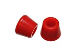 Energy Suspension 92-01 Honda Prelude Red Front Bump Stop Set thumbnail 1