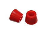 Energy Suspension 92-01 Honda Prelude Red Front Bump Stop Set thumbnail 2