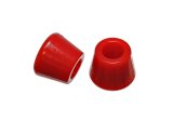 Energy Suspension 92-01 Honda Prelude Red Front Bump Stop Set thumbnail 4