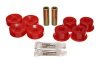 Energy Suspension 92-01 Prelude Red Rear Shock Upper and Lower Bushing Set thumbnail 6