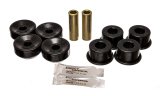 Energy Suspension 92-01 Prelude Black Rear Shock Upper and Lower Bushing Set thumbnail 8