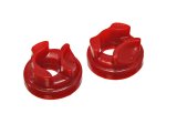 Energy Suspension 90-93 Honda Accord (Manual Transmission) Red Motor Mount Inserts (1 Torque Mount P thumbnail 4