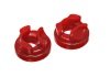 Energy Suspension 90-93 Honda Accord (Manual Transmission) Red Motor Mount Inserts (1 Torque Mount P thumbnail 7