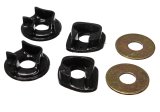Energy Suspension 88-91 Honda Civic Black Motor Mount Inserts (Manual Transmission) (2 Torque Positi thumbnail 4