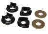 Energy Suspension 88-91 Honda Civic Black Motor Mount Inserts (Manual Transmission) (2 Torque Positi thumbnail 7