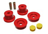 Energy Suspension 90-97 Mazda Miata Red Rear Differential Bushing Set thumbnail 3