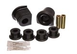Energy Suspension 86-91 Mazda RX7 Black Front Control Arm Bushing Set thumbnail 2