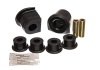 Energy Suspension 86-91 Mazda RX7 Black Front Control Arm Bushing Set thumbnail 7