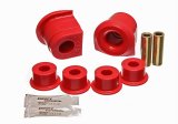 Energy Suspension 86-91 Mazda RX7 Red Front Control Arm Bushing Set thumbnail 1