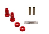Energy Suspension 79-85 Mazda RX7 / 79-82 626/MX6Red Front Control Arm Bushing Set (Must reuse exist thumbnail 5