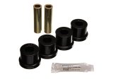Energy Suspension 86-91 Mazda RX7 Black Rear Control Arm Bushing Set thumbnail 6