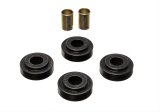 Energy Suspension 79-85 Mazda RX7 Black Front Strut Rod Bushing Set thumbnail 1