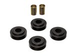 Energy Suspension 79-85 Mazda RX7 Black Front Strut Rod Bushing Set thumbnail 4