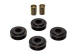 Energy Suspension 79-85 Mazda RX7 Black Front Strut Rod Bushing Set thumbnail 5