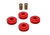 Energy Suspension 79-85 Mazda RX7 Red Front Strut Rod Bushing Set thumbnail 6