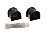 Energy Suspension 79-85 Mazda RX7 Black 23mm Front Sway Bar Bushings thumbnail 2