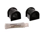 Energy Suspension 79-85 Mazda RX7 Black 23mm Front Sway Bar Bushings thumbnail 4