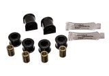Energy Suspension 86-91 Mazda RX7 Black 14mm Rear Sway Bar Bushings thumbnail 2