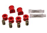 Energy Suspension 86-91 Mazda RX7 Red 14mm Rear Sway Bar Bushings thumbnail 1
