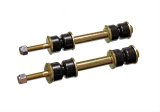 Energy Suspension 79-85 Mazda RX7 / 79-82 Mazda 626/MX6 Black Front or Rear End Links thumbnail 1