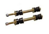 Energy Suspension 79-85 Mazda RX7 / 79-82 Mazda 626/MX6 Black Front or Rear End Links thumbnail 6