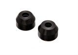 Energy Suspension 79-91 Mazda RX7 Black Front Ball Joint Boot Set / 79-85 RX7 / 88-92 Mazda 626/MX6 thumbnail 1