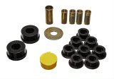 Energy Suspension 79-85 Mazda RX7 Black Rear Watts Link Set thumbnail 1