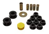 Energy Suspension 79-85 Mazda RX7 Black Rear Watts Link Set thumbnail 2