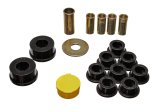 Energy Suspension 79-85 Mazda RX7 Black Rear Watts Link Set thumbnail 4