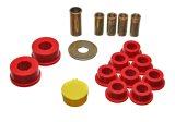Energy Suspension 79-85 Mazda RX7 Red Rear Watts Link Set thumbnail 3