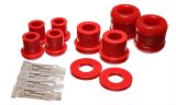 Energy Suspension 04-07 Mazda RX8 Red Front Control Arm Bushing Set thumbnail 1