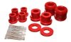 Energy Suspension 04-07 Mazda RX8 Red Front Control Arm Bushing Set thumbnail 7