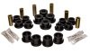 Energy Suspension 04-07 Mazda RX8 Black Rear Lateral/Trailing Arm Bushings thumbnail 7