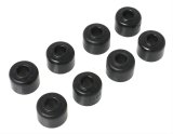 Energy Suspension 88-92 Mazda 626/MX6 Black Front End Links thumbnail 1